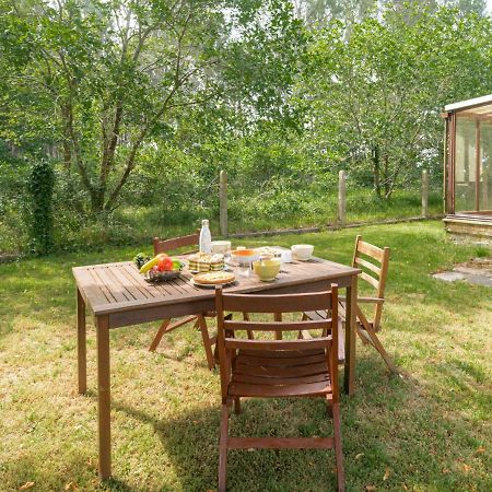 Holiday Home Maisouet By Interhome 米尼赞海滩 外观 照片