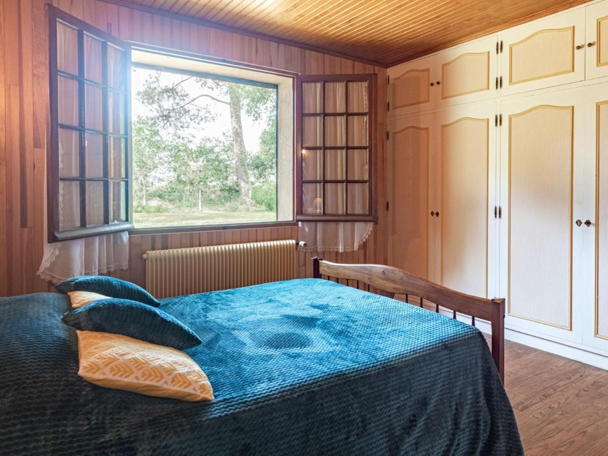 Holiday Home Maisouet By Interhome 米尼赞海滩 外观 照片